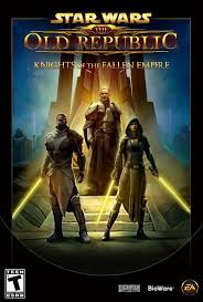 A digital expansion for star wars: Star Wars The Old Republic Knights Of The Fallen Empire Wookieepedia Fandom