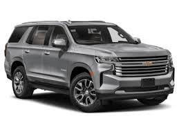 New 2023 Chevrolet Tahoe High Country