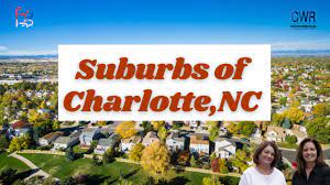 suburbs of charlotte overview you