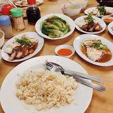 My first encounter with 169 hainanese chicken rice at chinatown was less than spectacular, one could say. Restoran Kar Heong Lifestyle Asia Kuala Lumpur