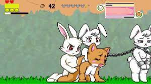 New Update Of FURRY GAME! : NAUGHTY RABBIT (BETA) BY : @BE_KON_BOX Porn  Video