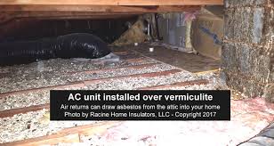 vermiculite and hvac installations a