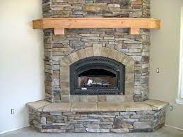 fireplace angled sides google search