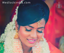 south indian bridal makeup hairstyles