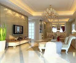 Luxury furniture style in home decoration. Interior Luxury Homes Novocom Top