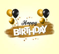 happy birthday background images for
