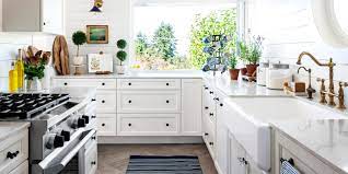 Use this remedy if your child has been drawing on your cabinets or there are a lot of dark marks from dishes scraping on them. How To Clean Kitchen Cabinets Including Those Tough Grease Stains Better Homes Gardens