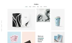 This is very popular free theme among creatives and graphic designers who also looking for woocommerce integration in order to sell their digital or physical creative goods. 35 Minimal Wordpress Themes 2021 Wpexplorer