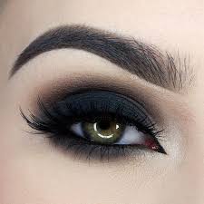 Image result for smokey eye