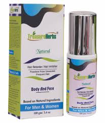 Nair hair removal cream is one such top product from the label that is specially designed for gents. Treasureherbs Natural Hair Inhibitor Permanent Hair Reduction Cr Hair Removal Cream Eam For Men Women 100 G Buy Treasureherbs Natural Hair Inhibitor Permanent Hair Reduction Cr Hair Removal Cream Eam For