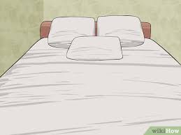 how to make a hotel bed with pictures