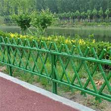 Bamboo Fence Garden Fence Artificial