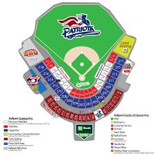 Somerset Patriots Baseball Affordable Family Fun In Central