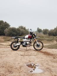 scrambler style scrambler bikes by