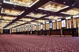 Large convention abd exhibition center. Ideal Convention Centre Shah Alam Idcc Ask Venue