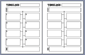 Timeline Notebooking Pages Notebooking Fairy