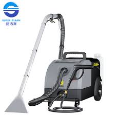 commercial steam cleaning machine for
