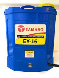 Amazon.com: Electrostatic Backpack Sprayer by Yamaho, Handheld and Cordles  : Health & Household