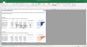 Pie Chart Makeover Revenue And Expenses Depict Data Studio