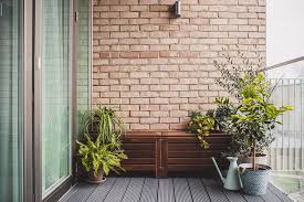 15 Beautiful Balcony Tile Design Ideas