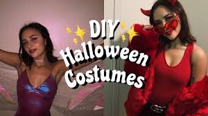 devil fairy halloween costumes diy