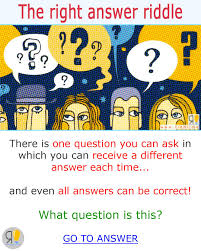 Today find out the best ways to respond to small talk questions like how have you been? and what are you up to? for better conversations and better connections in english. This Riddle With Answer Is Always Right Are You Up For Some Braintraining Then This Riddle For Adu Brain Teasers For Adults Funny Riddles Funny Brain Teasers