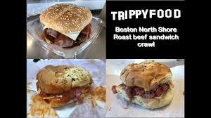 boston north s roast beef sandwich