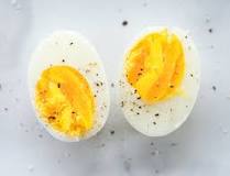 Can I eat 8 day old hard-boiled eggs?