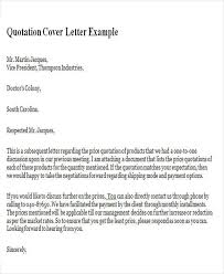 Quotation Letters   Business Letter Format Quotation Business     Cover Letter Templates Sample Purchase Order