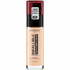 l oreal paris makeup infallible hingga