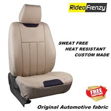 Buy Sweat Proof Fabric Car Seat Cover