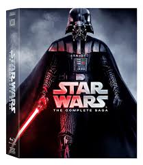 Carrie fisher, billy dee williams, conan o'brien and other stars provide voices. Amazon Com Star Wars The Complete Saga Episodes I Vi Blu Ray Mark Hamill Harrison Ford Carrie Fisher George Lucas Irvin Kershner Richard Marquand Movies Tv