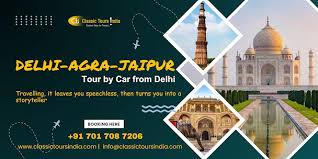delhi agra jaipur tour by car golden