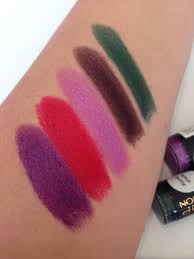 makeup revolution atomic shades