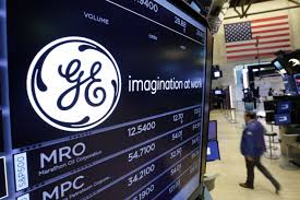 The Light Bulb Finally Goes On At Ge Wsj