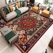 vine persian carpet
