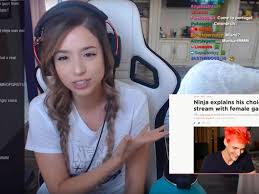 Explore pokimane (r/pokimane) community on pholder | see more posts from r/pokimane community like poki's main source of income. Streamers Have Mixed Reactions To Ninja S Choice To Not Play With Women Polygon