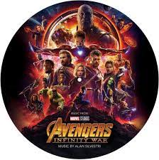 Avengers: Infinity War : Alan Silvestri: Amazon.fr: CD et Vinyles}