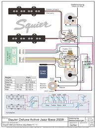 Do you need a wiring diagram. Passive Switch For Squire Deluxe Jazz Active Will This Wiring Work Talkbass Com