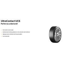 You will receive excellent wear performance thanks to interlocked polymer compound equipped in every uc6 suv tyre. Continental Uc6 All Size Range From 15 17 Shopee Malaysia