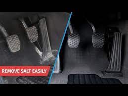 remove salt from carpet easily you