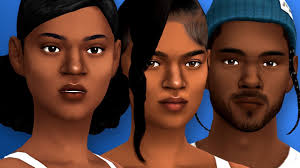 best ethnic hair for the sims 4 cc