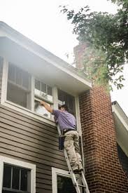Residential Window Cleaning Services In
