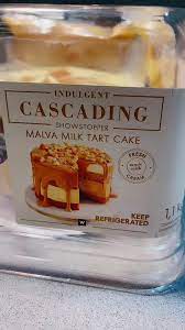 Condensed Milk Pound Cake R1 gambar png