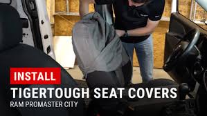 Bucket Seat Covers For Ford Transit Van