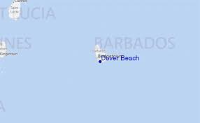 Dover Beach Surf Forecast And Surf Reports Barbados Barbados