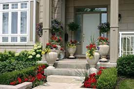 Front Door Garden