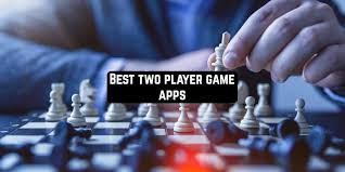 two player game apps for android ios