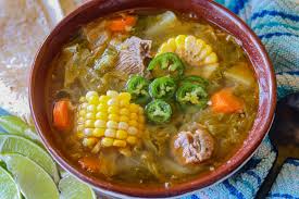 caldo de res mexican beef soup