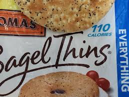 everything bagel thins nutrition facts